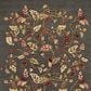Safavieh Martha Stewart 4" x 6" Francesca Black Area Rug, , large