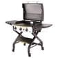 Halo Elite3B Outdoor Griddle in Black and Stainless Steel, , large