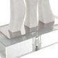 Uttermost Gale Sculpture in White, , large