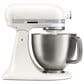 KitchenAid Artisan Plus 5-Quart Stand Mixer in Porcelain White, , large