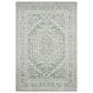 Safavieh Adirondack ADR108T-5 5"1" x 7"6" Slate/Ivory Area Rug, , large