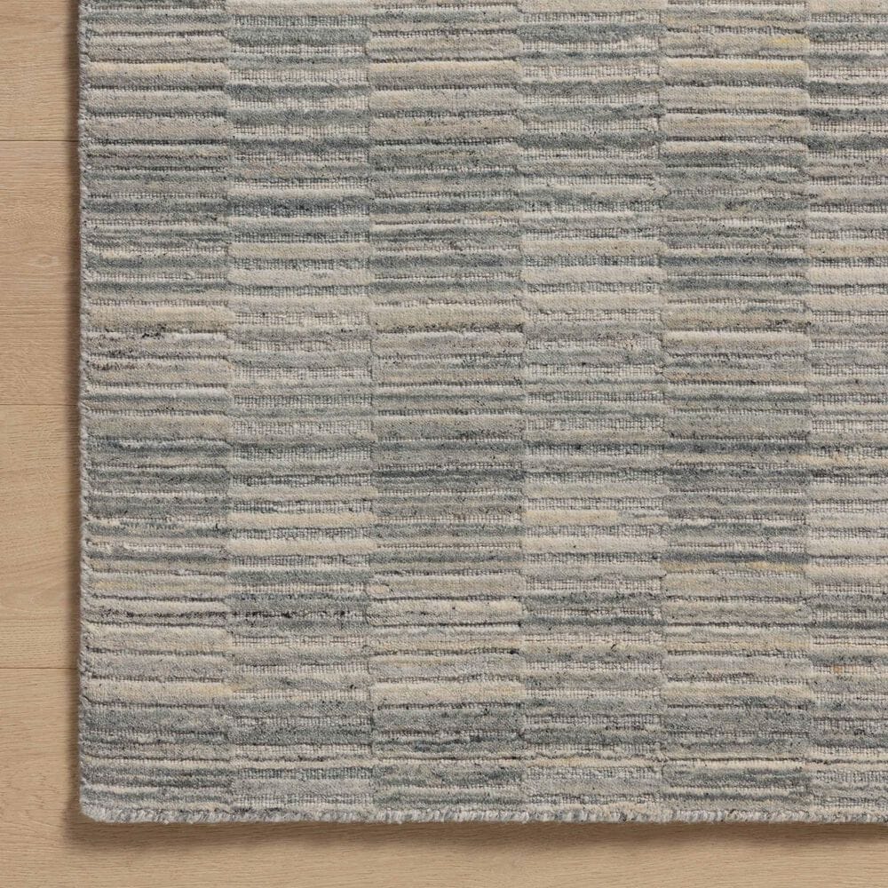 Amber Lewis x Loloi Marlowe 11&#39;6&quot; x 15&#39; Sky and Natural Area Rug, , large