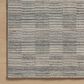 Amber Lewis x Loloi Marlowe 11"6" x 15" Sky and Natural Area Rug, , large