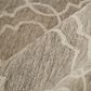 Feizy Belfort Light Gray 10" x 14" Area Rug, , large