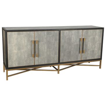 Moe"s Home Collection Mako Sideboard in Grey, , large