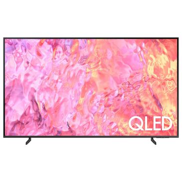 Samsung 50" Class Q60C QLED 4K UHD with HDR in Titan Gray - Smart TV, , large