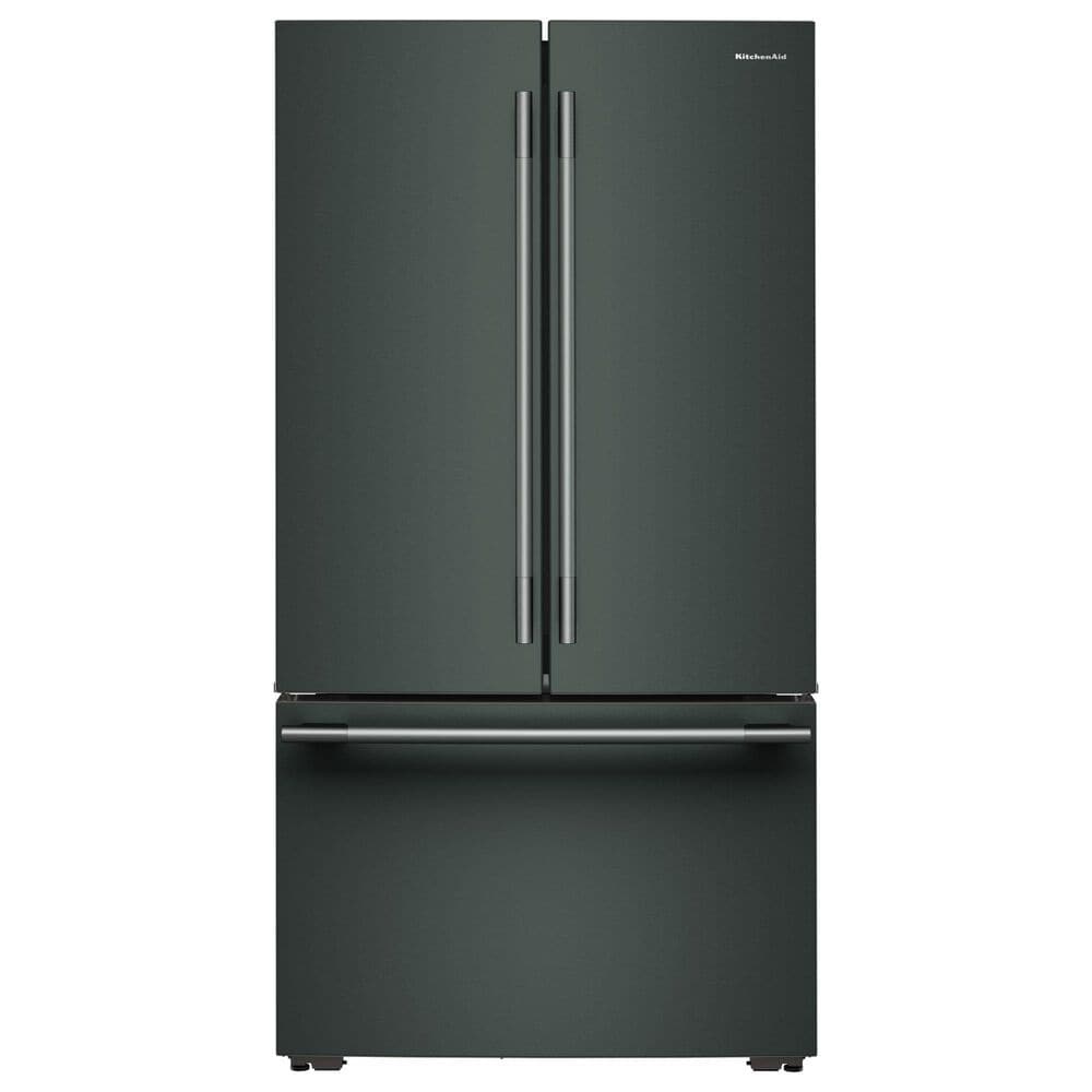 KitchenAid 24.3 Cu. Ft. Counter Depth French Door Refrigerator with Interior Dispense in Juniper, , large
