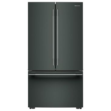 KitchenAid 24.3 Cu. Ft. Counter Depth French Door Refrigerator with Interior Dispense in Juniper, , large