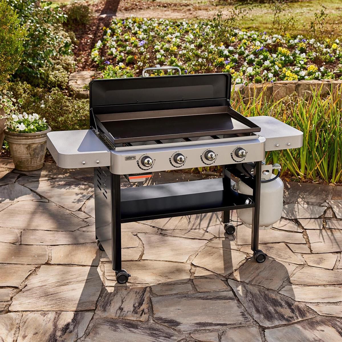 36 propane best sale griddle
