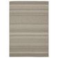 Oriental Weavers Caicos CA06A 3"3" x 5" Grey Area Rug, , large