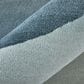 Feizy Rugs Katya 8" x 10" Green and Beige Area Rug, , large
