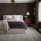 Amber Lewis x Loloi Honora 5"3" x 7"9" Grey and Beige Area Rug, , large