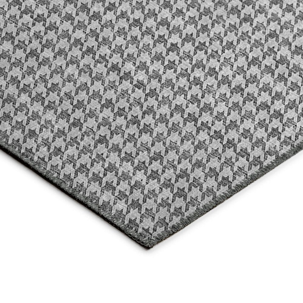 Dalyn Rug Company Hinton 10&#39; x 14&#39; Grey Indoor/Outdoor Area Rug, , large