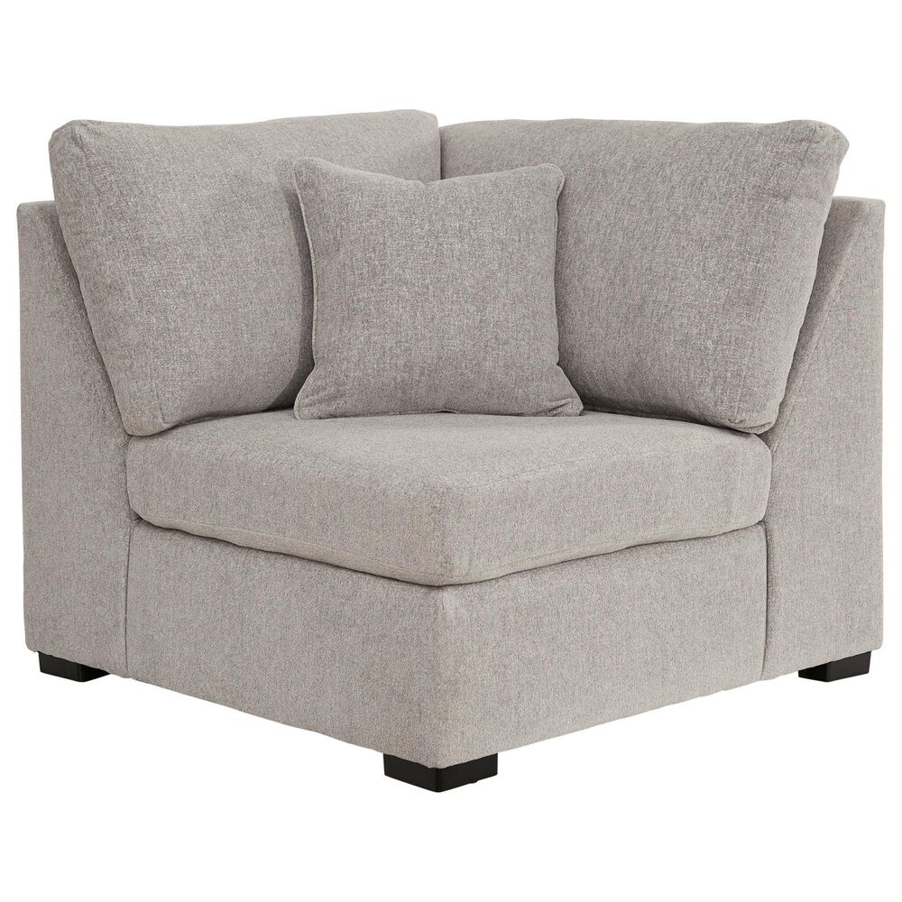 Ashley ModMax Luxe 5-Piece Symmetrical Sectional in Flint, , large