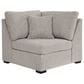 Ashley ModMax Luxe 5-Piece Symmetrical Sectional in Flint, , large