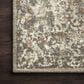 Loloi Landscape LAN-01 2"2" x 7"7" Sand and Graphite Runner, , large