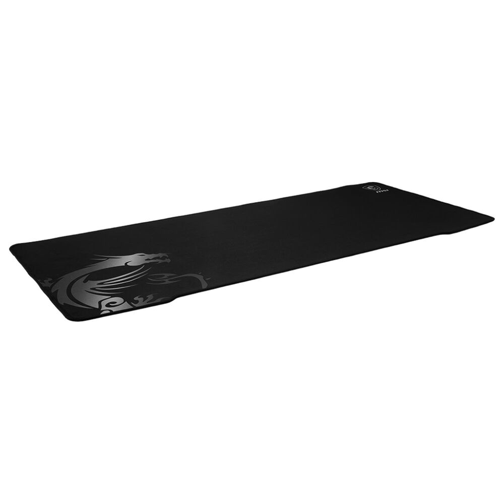 MSI Agility GD70 Gaming Mouse Pad in Black, , large