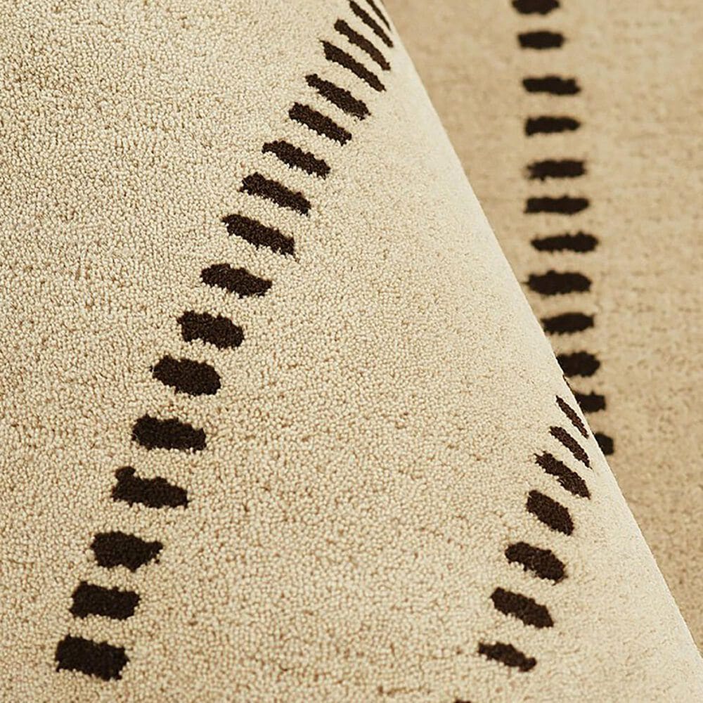 Momeni Simba 9&#39; x 12&#39; Ivory Area Rug, , large