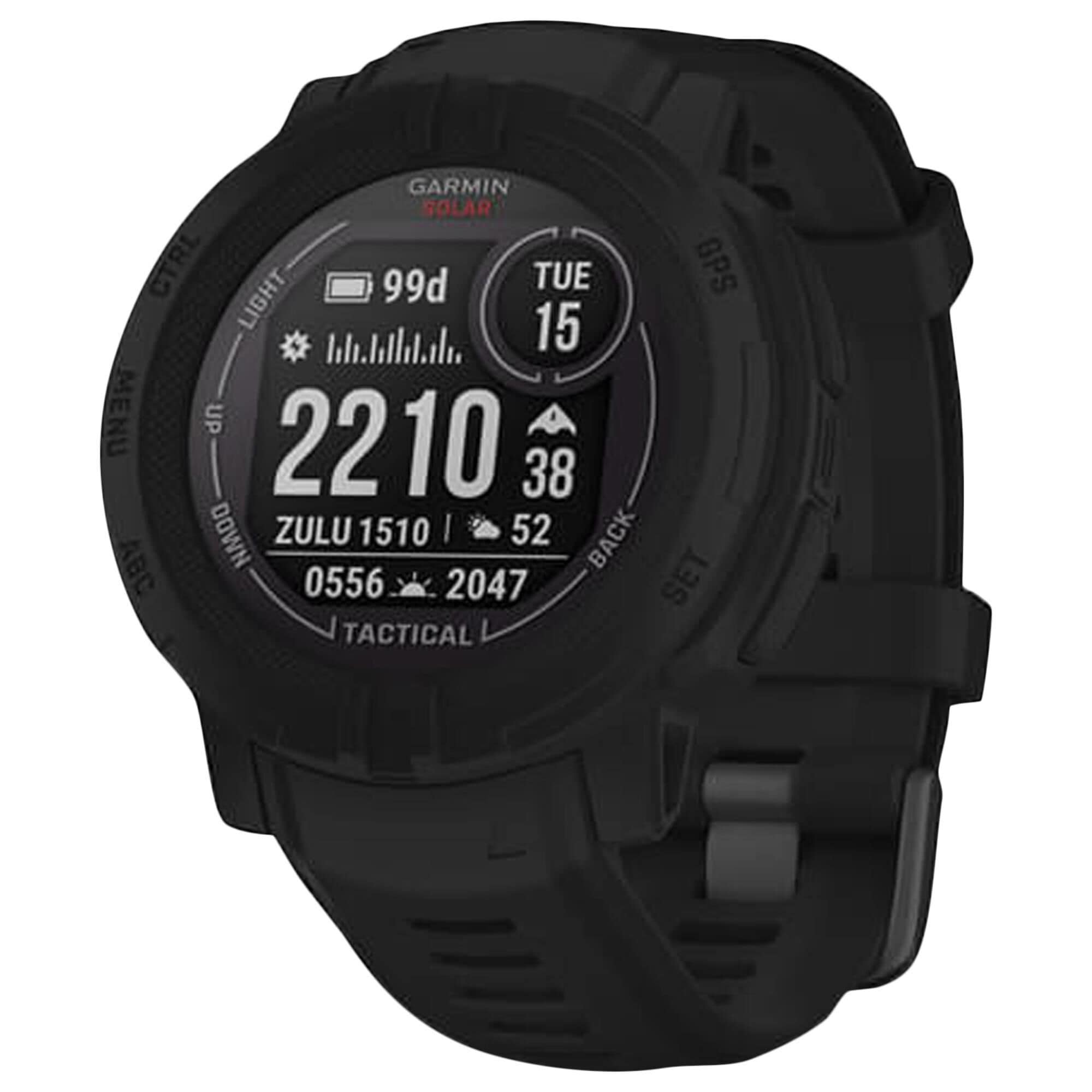 Tactical sales smartwatch v2