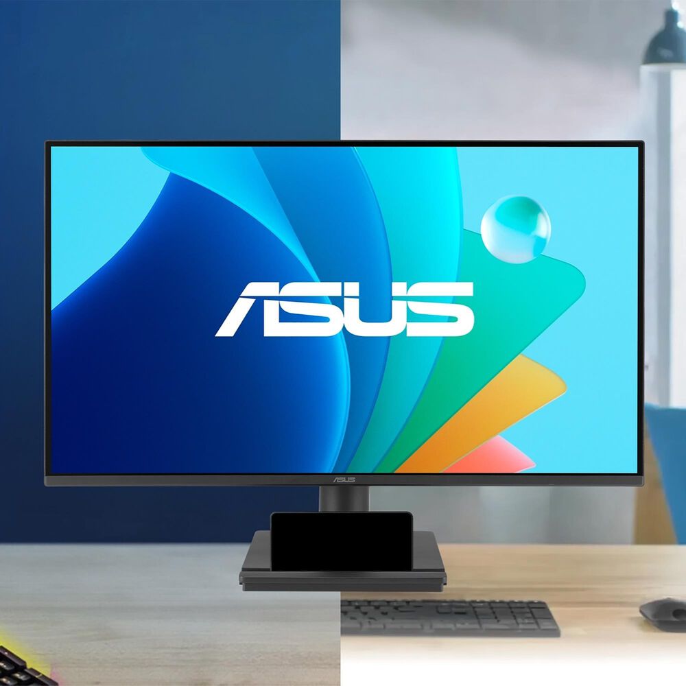 ASUS 24" Eye Care Full HD Adaptive-Sync Gaming Monitor with 120Hz Refresh Rate in Black, , large