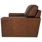 Bordeaux & Co Florence Stationary Sofa and Swivel Chair Set in Academy Hickory, , large