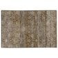 Dalyn Rug Company Aristo AR3 Coffee 2"6" x 3"10" Area Rug, , large