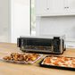 Ninja Foodi Digital Air Fry Oven in Stainless Steel and Black, , large