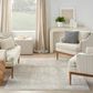 Nourison Lynx 5"3" x 7"10" Ivory and Multicolor Area Rug, , large