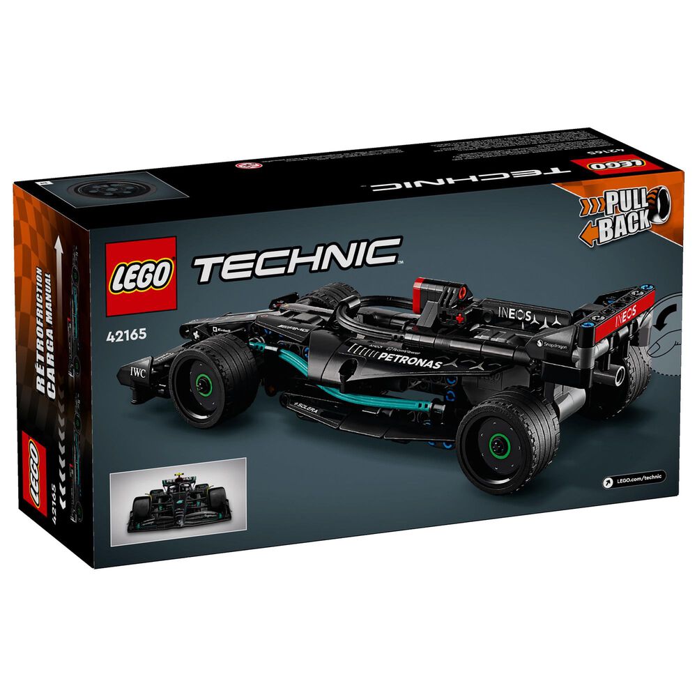 LEGO Technic Mercedes-AMG F1 W14 E Performance Pull-Back Building Set, , large