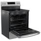 GE Profile 5.3 Cu. Ft. Smart Electric Range in Fingerprint Resistant Stainless, , large