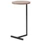 Mercana Ballatine I Accent Table in Black and Brown, , large