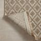 Loloi Dawn DAW-07 7"8" x 10" Natural Area Rug, , large
