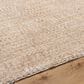 Surya Masterpiece MPC-2304 Beige, Tan and Medium Brown 6"7" x 9"6" Area Rug, , large