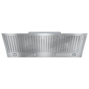 Miele 42" Built-In Ventilation Hood with LED Lighting in Stainless Steel, , large