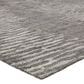Jaipur Pathways by Verde Home Stockholm 9" x 12" Steeple Gray Area Rug, , large