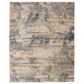 Karastan Echo Belino 2"7" x 7"3" Beige Runner, , large