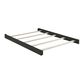 Kingsley Baby Charleston Full Bed Conversion Kit in Weathered Woodland, , large