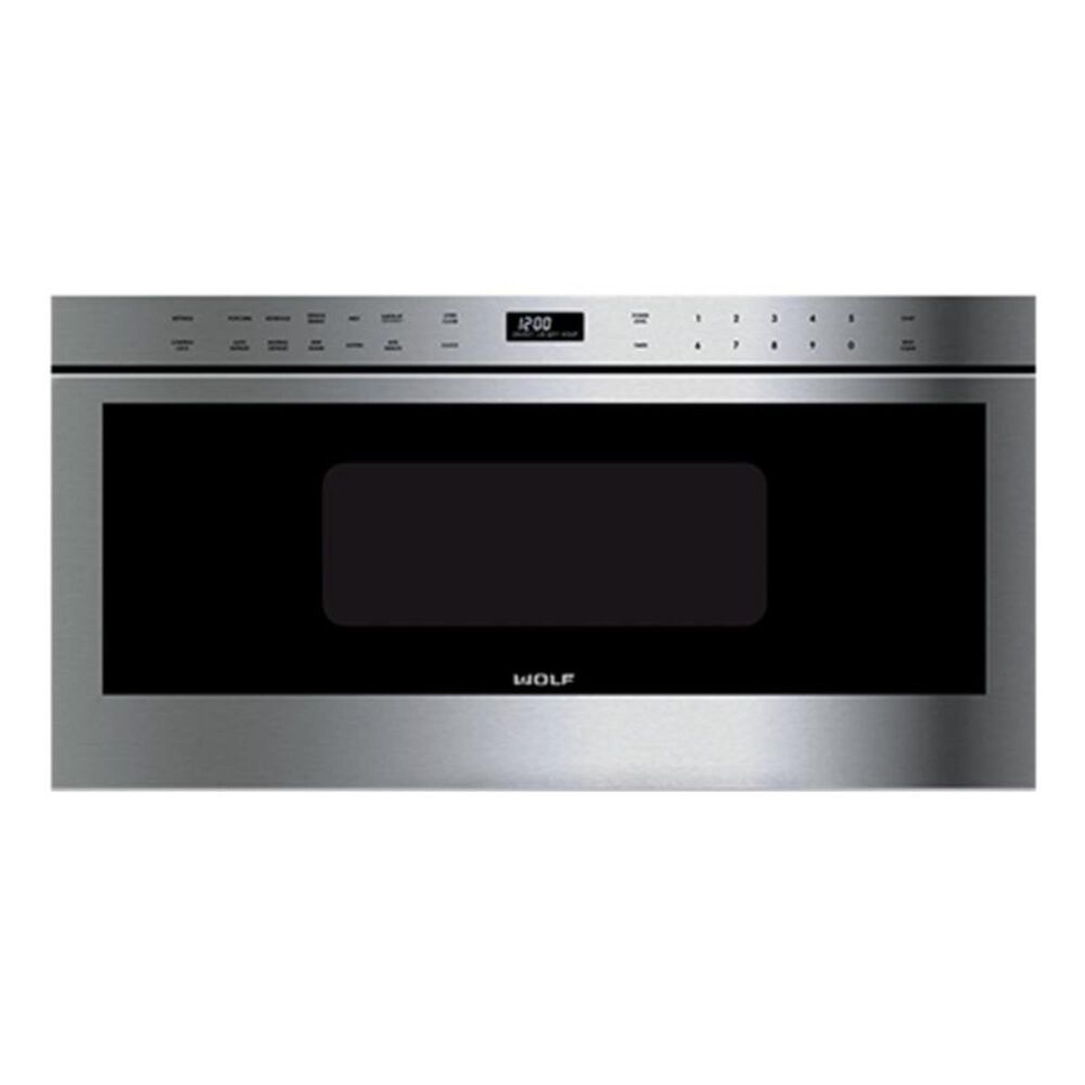 Wolf 30" Professional Microwave Drawer, , large