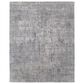 Feizy Eastfield 69A1F 3" x 5" Gray Area Rug, , large