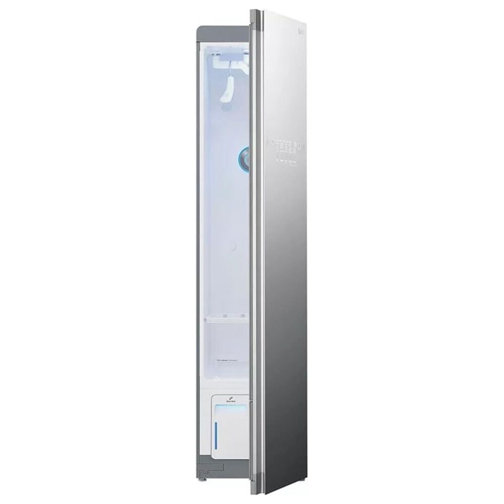 LG 2PC Smart WashCombo All in One Washer/Dryer &amp; Smart WI-fi Enabled Steam Clothing Care System in Mirror, , large