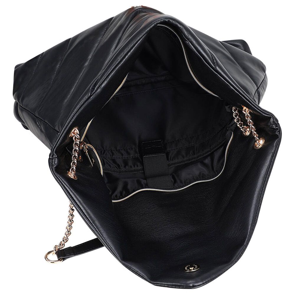 Sandy Lisa Cali Shoulder Bag in Black, , large
