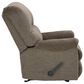 Ashley Stonemeade Manual Recliner in Nutmeg, , large