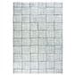 RIZZY Taylor 7"9" x 9"9" Blue Area Rug, , large