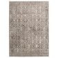 Central Oriental Clearwater Erozio 8" x 10" Brown and Cream Area Rug, , large