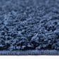 Central Oriental Geneva Shag 5" x 7" Sail Blue Area Rug, , large