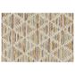 Dalyn Rug Company Kenner KN2 Ivory 2"6" x 3"10" Area Rug, , large
