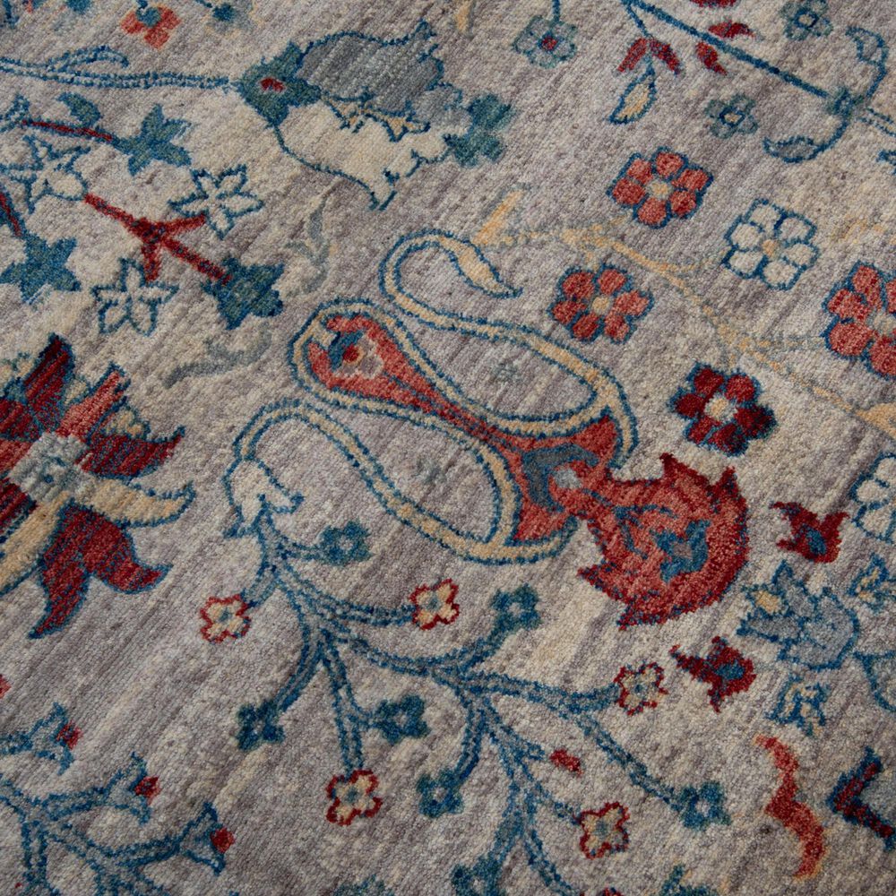 RIZZY Estate EST205 Multicolor 2'6" x 8' Runner, , large