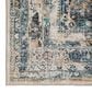 Dalyn Rug Company Jericho JC6 9" x 12" Linen Indoor/Outdoor Area Rug, , large