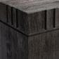 Bernhardt Cowley Side Table in Tadon, , large