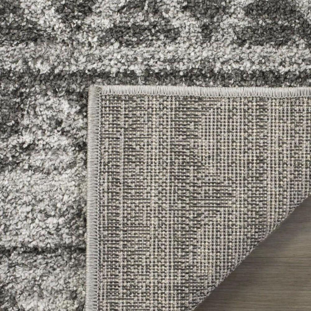 Safavieh Adirondack ADR119N 2&#39;6&quot; x 6&#39; Ivory and Charcoal Runner, , large